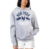 New York Yankees G-III 4Her by Carl Banks Women's City Graphic Pullover Hoodie for sale