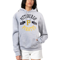 Pittsburgh Pirates G-III 4Her by Carl Banks Women's City Graphic Pullover Hoodie Discount