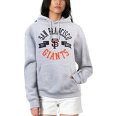 San Francisco Giants G-III 4Her by Carl Banks Women's City Graphic Pullover Hoodie Sale