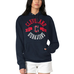 Cleveland Guardians G-III 4Her by Carl Banks Women's City Graphic Pullover Hoodie Sale