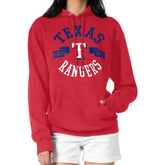 Texas Rangers G-III 4Her by Carl Banks Women's City Graphic Pullover Hoodie Near Me