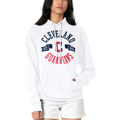 Cleveland Guardians G-III 4Her by Carl Banks Women's City Graphic Pullover Hoodie for sale