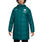 Nike - Paris Saint-Germain Youth 2024/25 Academy Pro Full-Zip SDF Jacket - Teal