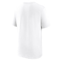 Nike - Paris Saint-Germain Youth Swoosh T-Shirt - White