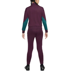 Nike - Paris Saint-Germain Youth 2024/25 Strike Performance Track Suit - Burgundy