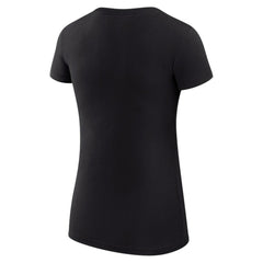 Pittsburgh Penguins G-III 4Her by Carl Banks Women's Super-Slim Fit Lightweight Hockey Love T-Shirt - Black | NHL discount
