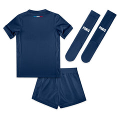 Nike - Paris Saint-Germain Preschool 2024/25 Home Replica Stadium Kit Set - Navy