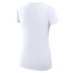 San Diego Padres G-III 4Her by Carl Banks Women's Super-Slim Fit Lightweight Love Graphic Team V-Neck T-Shirt Online