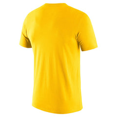 Nike Golden State Warriors Essential Jumpman T-Shirt Gold