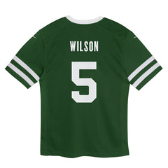 Garrett Wilson New York Jets Preschool Game Jersey - Legacy Green - Nike