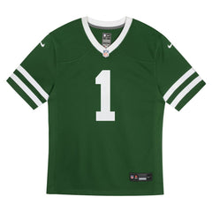 Ahmad Sauce Gardner New York Jets Preschool Game Jersey - Legacy Green - Nike