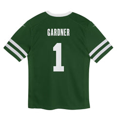 Ahmad Sauce Gardner New York Jets Preschool Game Jersey - Legacy Green - Nike