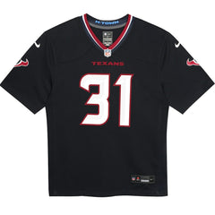 Dameon Pierce Houston Texans Preschool Game Jersey - Navy - Nike
