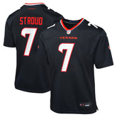 C.J. Stroud Houston Texans Youth Game Jersey - Navy - Nike