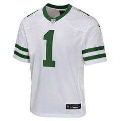 Ahmad Sauce Gardner New York Jets Youth Game Jersey - White - Nike
