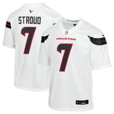 C.J. Stroud Houston Texans Youth Game Jersey - White - Nike