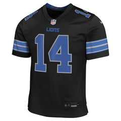 Amon-Ra St. Brown Detroit Lions Youth Game Jersey - Black - Nike