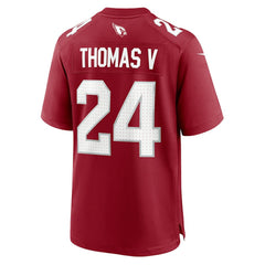 Starling Thomas V Arizona Cardinals Team Game Jersey - Cardinal - Nike