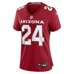 Starling Thomas V Arizona Cardinals Women's Team Game Jersey - Cardinal - Nike
