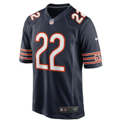 Elijah Hicks Chicago Bears Team Game Jersey - Navy - Nike