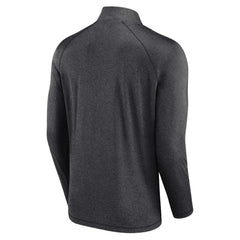 Chicago White Sox Profile Big & Tall Raglan Quarter-Zip Top Online