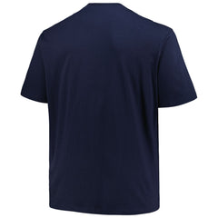 Milwaukee Brewers Profile Big & Tall Primary Logo T-Shirt Discount