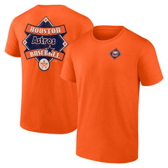 Houston Astros Profile Big & Tall Field Play T-Shirt Near Me