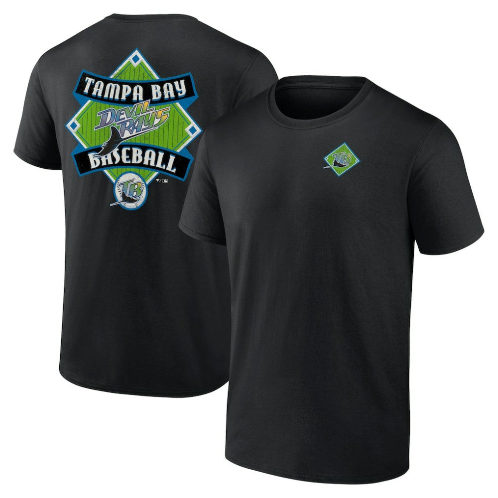 Tampa Bay Rays Profile Big & Tall Field Play T-Shirt Online