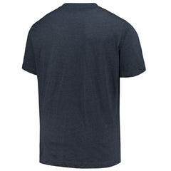 Seattle Mariners Profile Big & Tall Weathered Logo T-Shirt Outlet