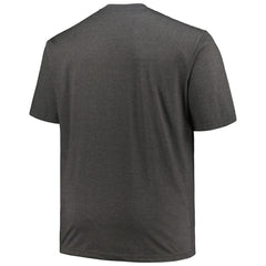 Pittsburgh Pirates Profile Big & Tall Weathered Logo T-Shirt Online