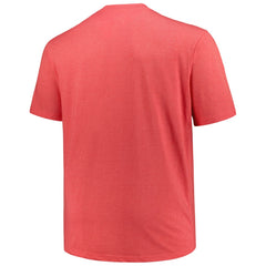 Cincinnati Reds Profile Big & Tall Weathered Logo T-Shirt Sale