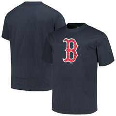 Boston Red Sox Profile Big & Tall Weathered Logo T-Shirt Discount