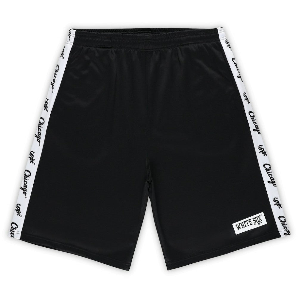 Chicago White Sox Profile Big & Tall Fleece Shorts Online