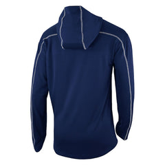 Florida Panthers Columbia Omni-Wick Shotgun Long Sleeve Hoodie T-Shirt - Navy | NHL Clearance