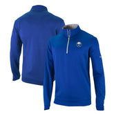 Buffalo Sabres Columbia Omni-Wick Wickhams Hills Half-Zip Pullover Top - Royal | NHL sale