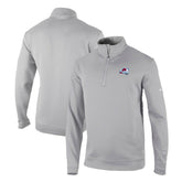 Colorado Avalanche Columbia Omni-Wick Wickhams Hills Half-Zip Pullover Top - Gray | NHL sale