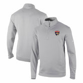 Florida Panthers Columbia Omni-Wick Wickhams Hills Half-Zip Pullover Top - Gray | NHL on sale