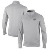 Los Angeles Kings Columbia Omni-Wick Wickhams Hills Half-Zip Pullover Top - Gray | NHL discount