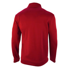 New Jersey Devils Columbia Omni-Wick Wickhams Hills Half-Zip Pullover Top - Red | NHL Clearance