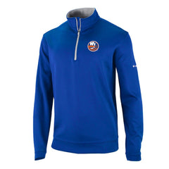 New York Islanders Columbia Omni-Wick Wickhams Hills Half-Zip Pullover Top - Royal | NHL sale