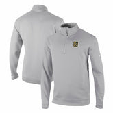 Vegas Golden Knights Columbia Omni-Wick Wickhams Hills Half-Zip Pullover Top - Gray | NHL on sale