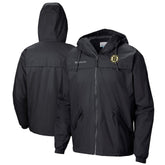 Boston Bruins Columbia Oroville Creek Lightweight Full-Zip Windbreaker Jacket - Black | NHL online