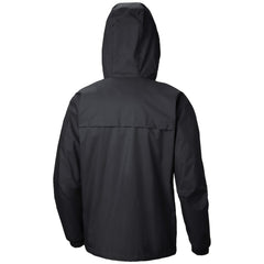 Carolina Hurricanes Columbia Oroville Creek Lightweight Full-Zip Windbreaker Jacket - Black | NHL on sale