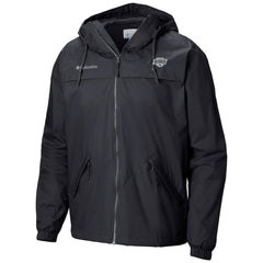 Los Angeles Kings Columbia Oroville Creek Lightweight Full-Zip Windbreaker Jacket - Black | NHL discount