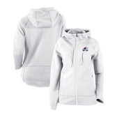 Colorado Avalanche Columbia Women's Omni-Wick Pack It Up Full-Zip Jacket - White | NHL discount