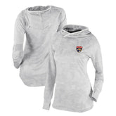Florida Panthers Columbia Women's Omni-Wick Sunday Ball Pullover Hoodie - White | NHL near me
