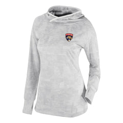Florida Panthers Columbia Women's Omni-Wick Sunday Ball Pullover Hoodie - White | NHL near me