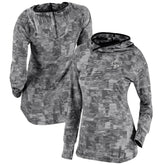 Los Angeles Kings Columbia Women's Omni-Wick Sunday Ball Pullover Hoodie - Black | NHL discount