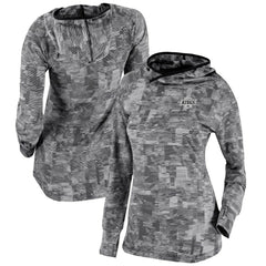Los Angeles Kings Columbia Women's Omni-Wick Sunday Ball Pullover Hoodie - Black | NHL discount