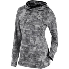 Los Angeles Kings Columbia Women's Omni-Wick Sunday Ball Pullover Hoodie - Black | NHL discount